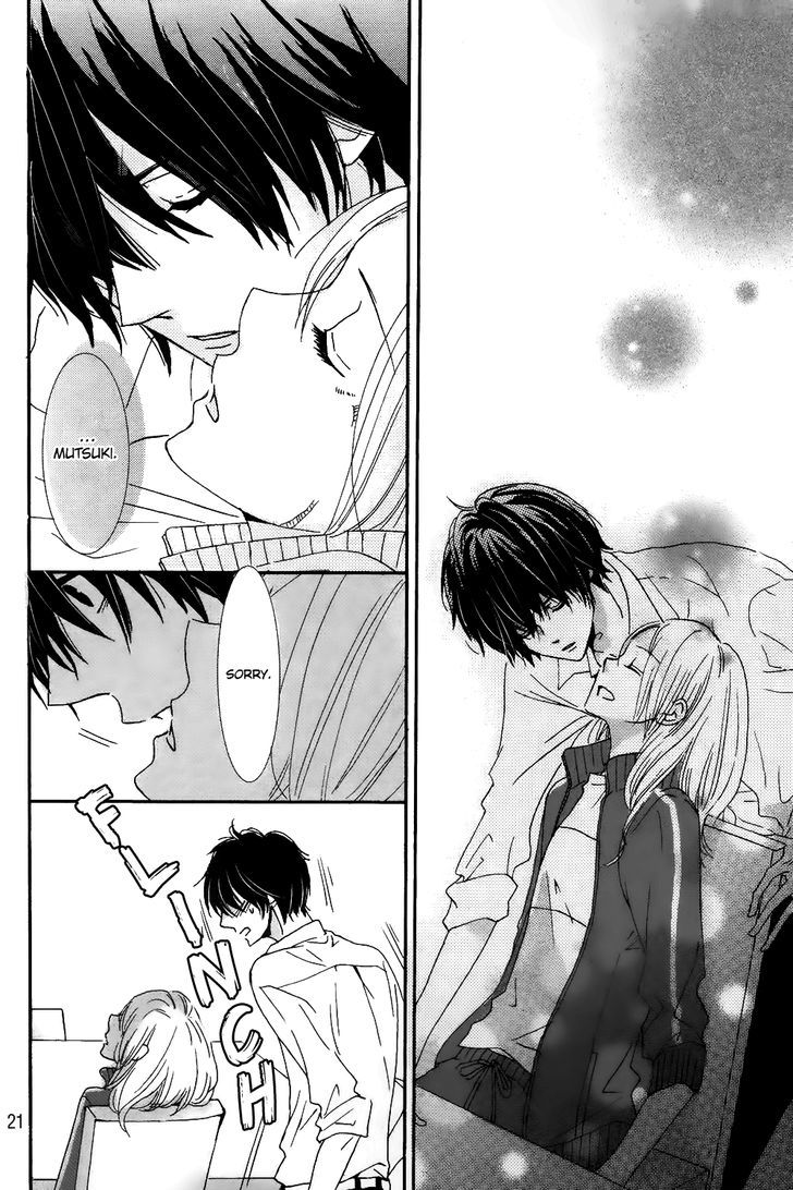 Sayonara Sakura Chapter 0 page 23 - Chapter 0 : One Shot