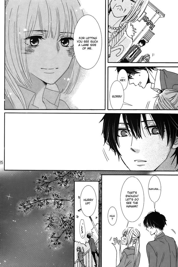 Sayonara Sakura Chapter 0 page 27 - Chapter 0 : One Shot