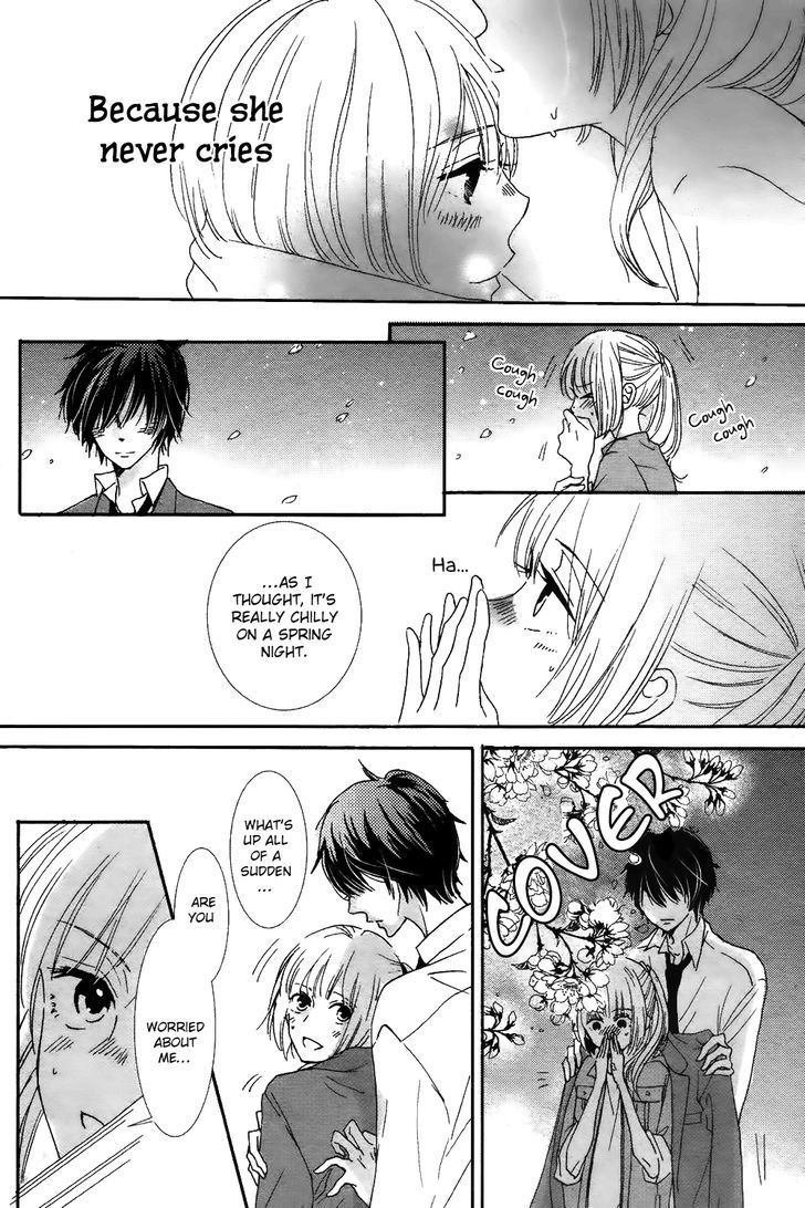 Sayonara Sakura Chapter 0 page 29 - Chapter 0 : One Shot