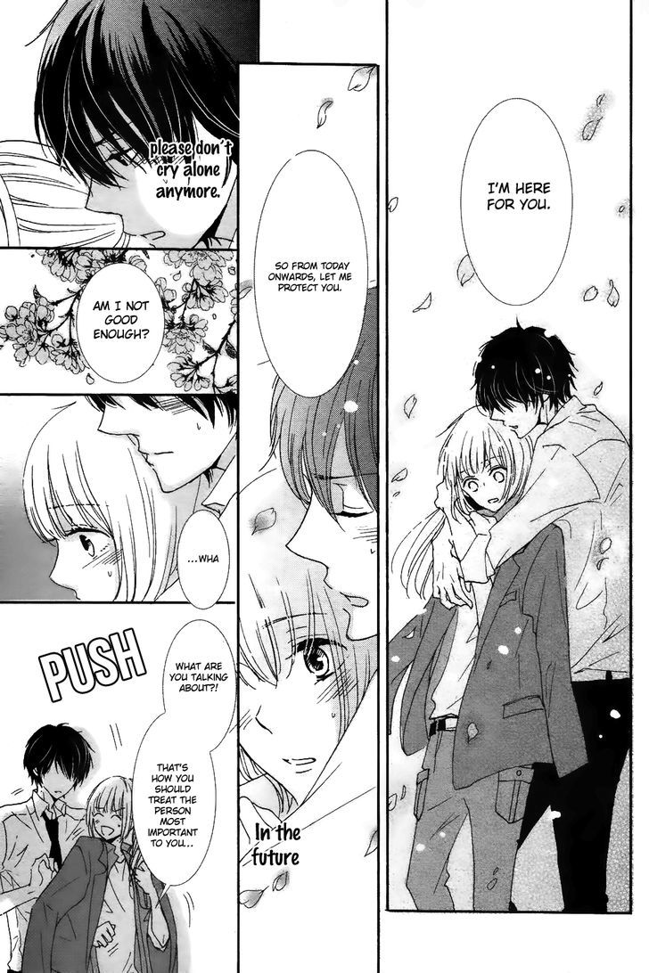 Sayonara Sakura Chapter 0 page 30 - Chapter 0 : One Shot