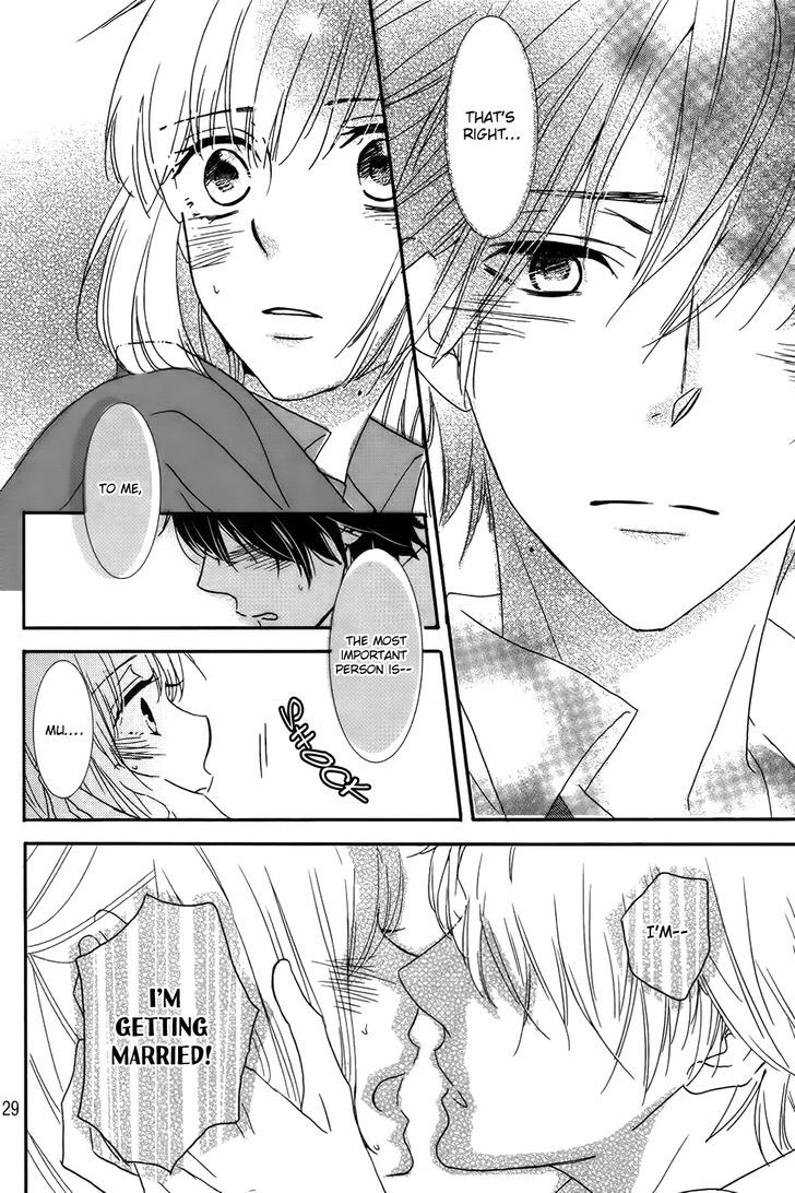 Sayonara Sakura Chapter 0 page 31 - Chapter 0 : One Shot