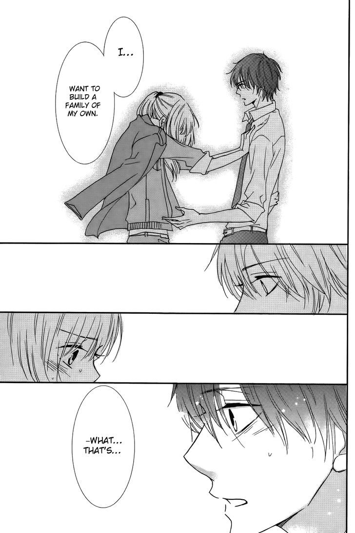Sayonara Sakura Chapter 0 page 32 - Chapter 0 : One Shot
