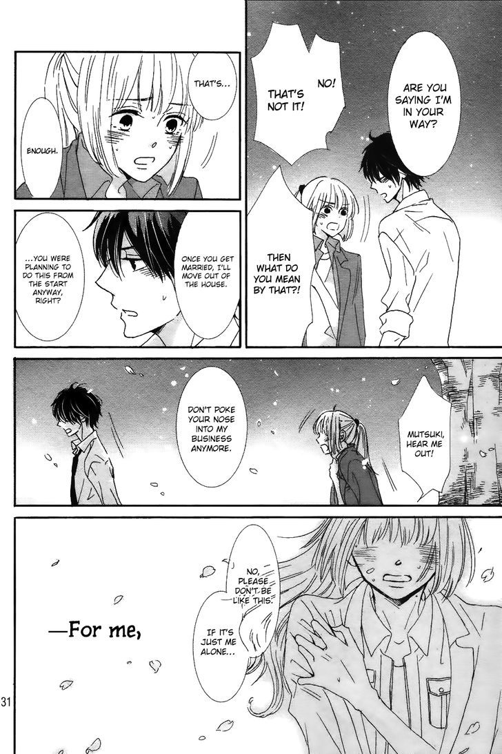 Sayonara Sakura Chapter 0 page 33 - Chapter 0 : One Shot