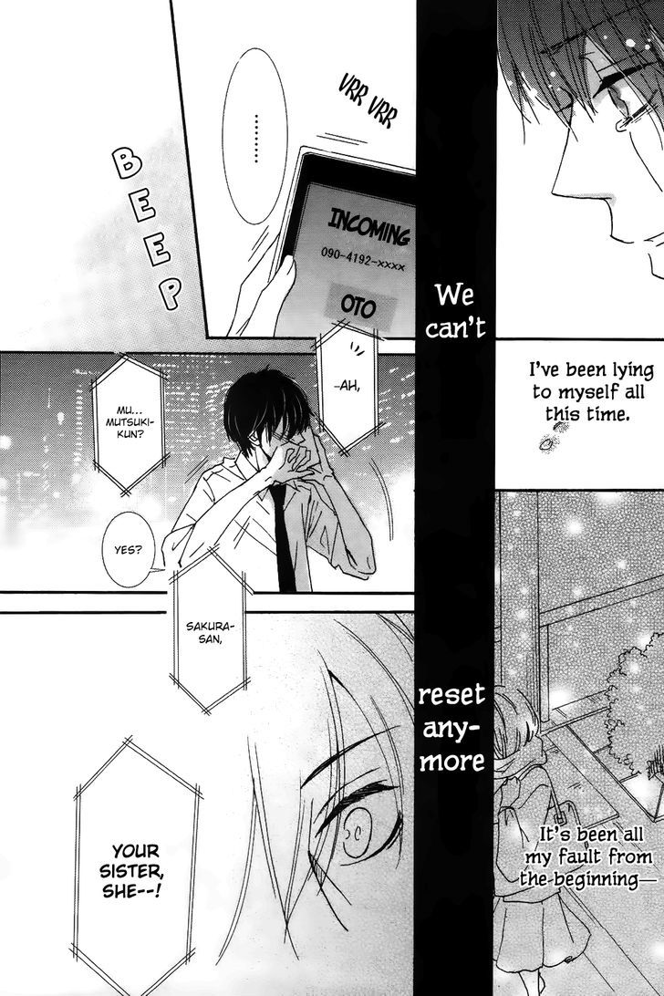 Sayonara Sakura Chapter 0 page 36 - Chapter 0 : One Shot