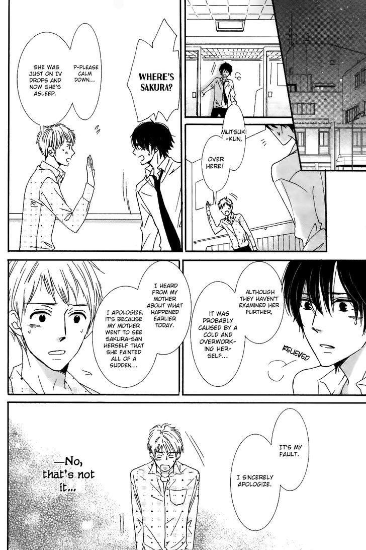 Sayonara Sakura Chapter 0 page 37 - Chapter 0 : One Shot