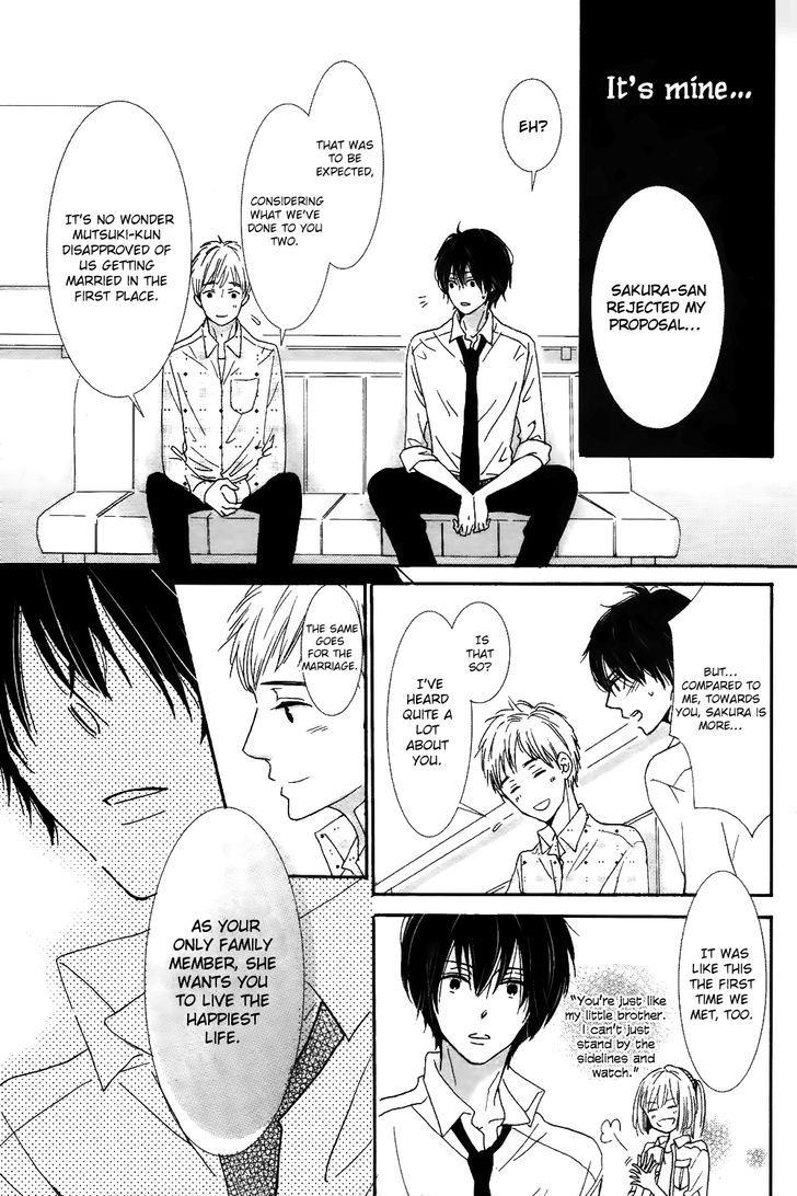 Sayonara Sakura Chapter 0 page 38 - Chapter 0 : One Shot
