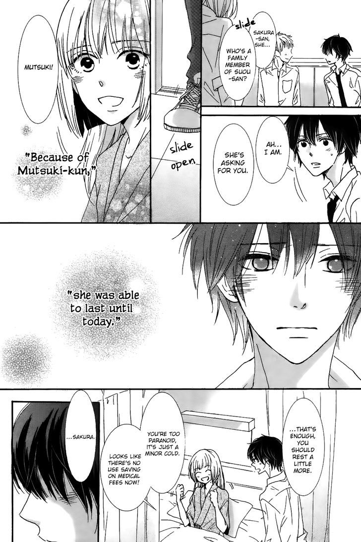 Sayonara Sakura Chapter 0 page 39 - Chapter 0 : One Shot