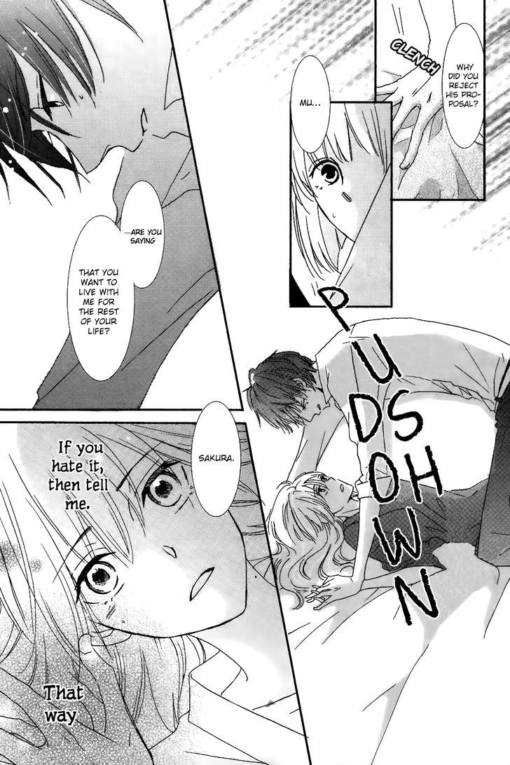 Sayonara Sakura Chapter 0 page 40 - Chapter 0 : One Shot
