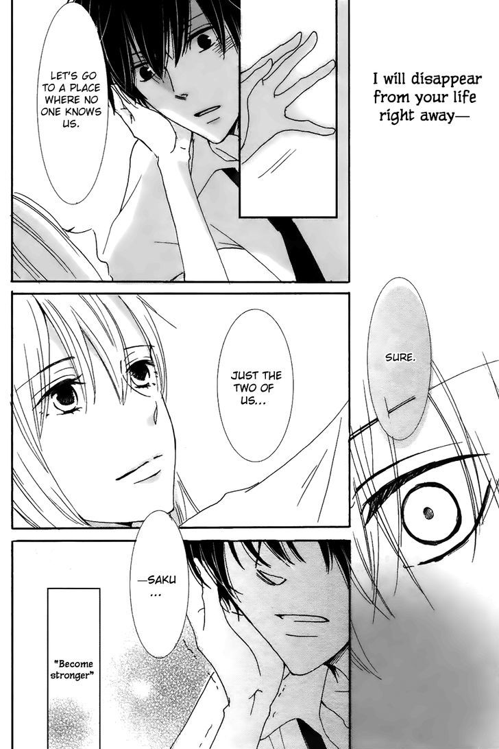 Sayonara Sakura Chapter 0 page 41 - Chapter 0 : One Shot