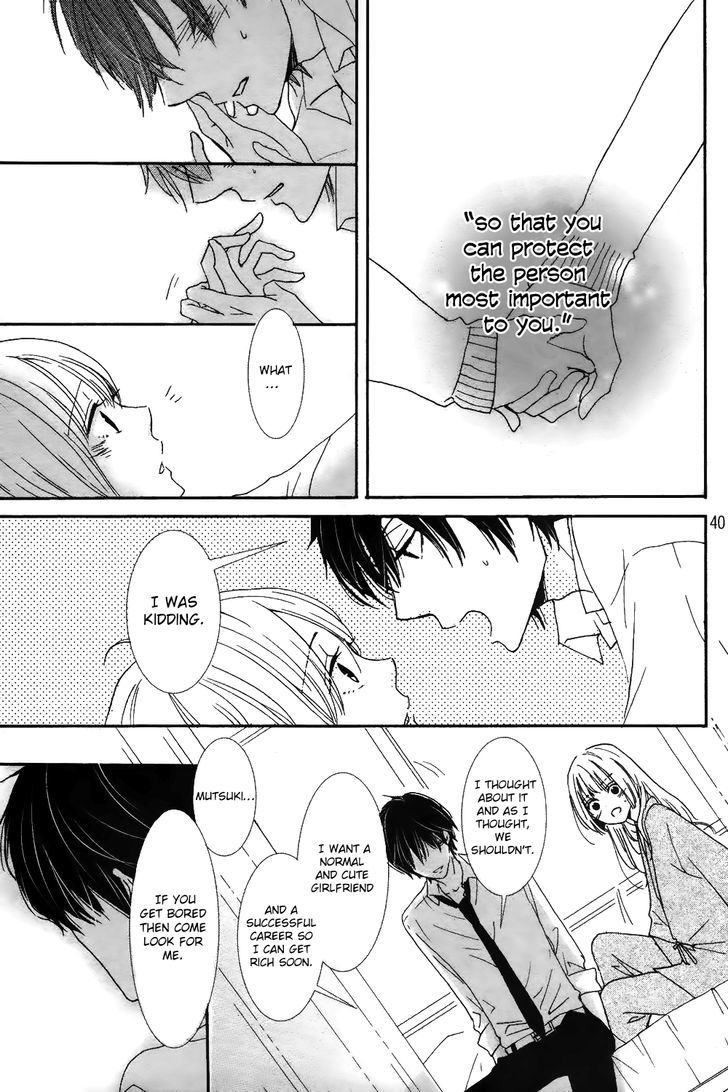 Sayonara Sakura Chapter 0 page 42 - Chapter 0 : One Shot