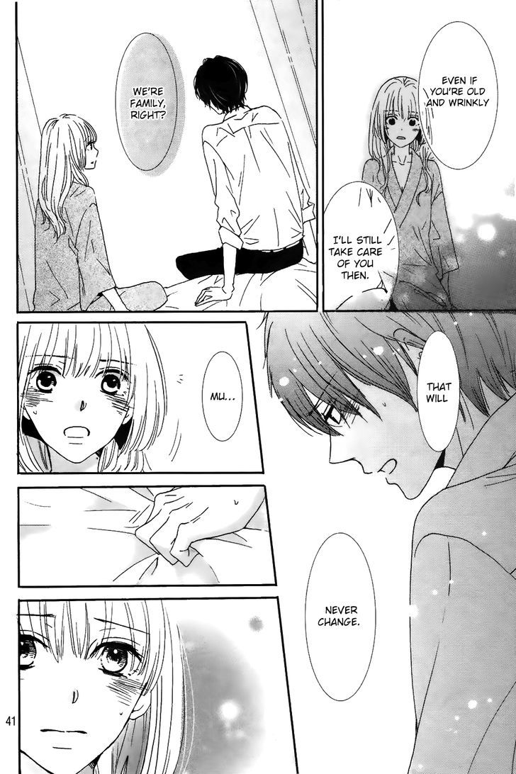 Sayonara Sakura Chapter 0 page 43 - Chapter 0 : One Shot