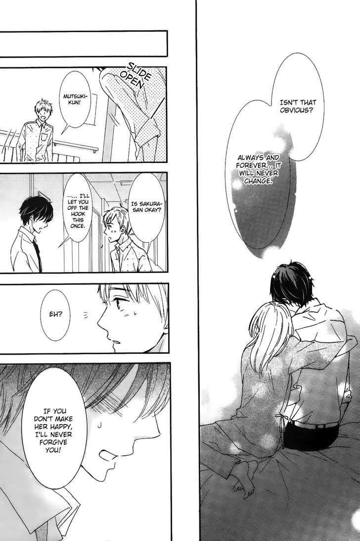 Sayonara Sakura Chapter 0 page 44 - Chapter 0 : One Shot
