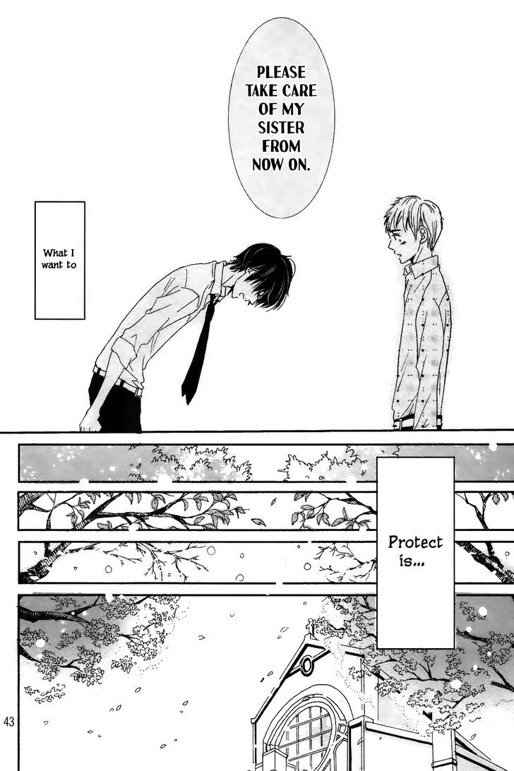 Sayonara Sakura Chapter 0 page 45 - Chapter 0 : One Shot