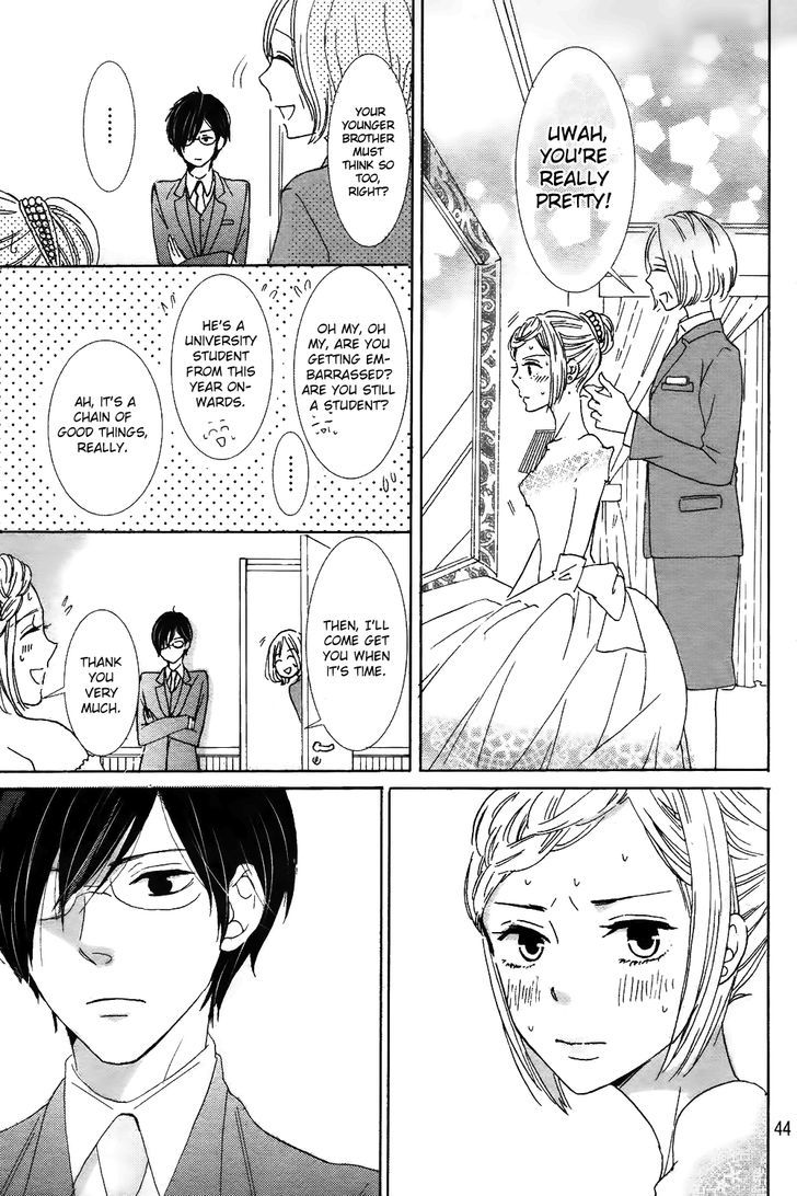 Sayonara Sakura Chapter 0 page 46 - Chapter 0 : One Shot