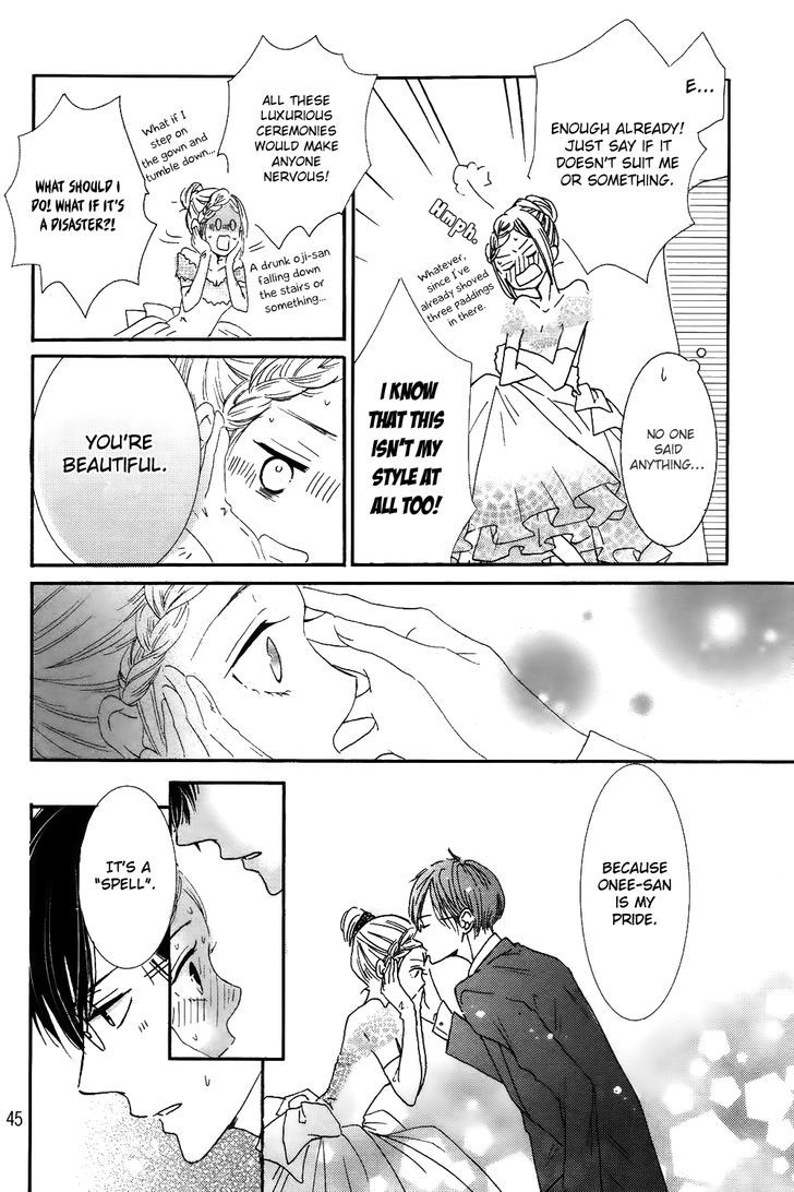 Sayonara Sakura Chapter 0 page 47 - Chapter 0 : One Shot