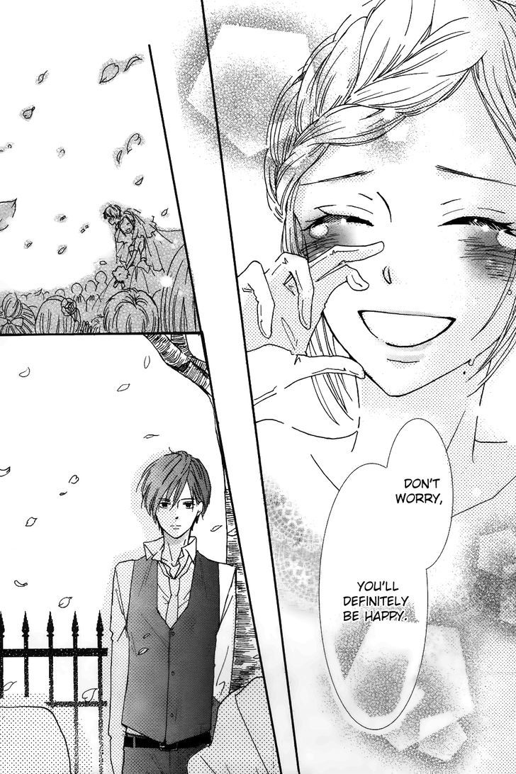 Sayonara Sakura Chapter 0 page 48 - Chapter 0 : One Shot
