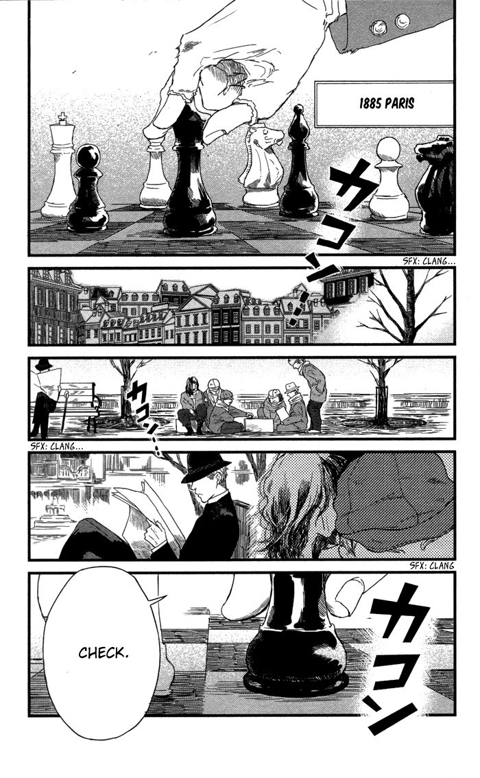 Sayonara Sorcier Chapter 1 page 10 - Chapter 1