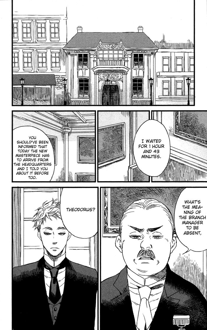 Sayonara Sorcier Chapter 1 page 19 - Chapter 1