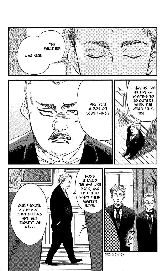 Sayonara Sorcier Chapter 1 page 20 - Chapter 1