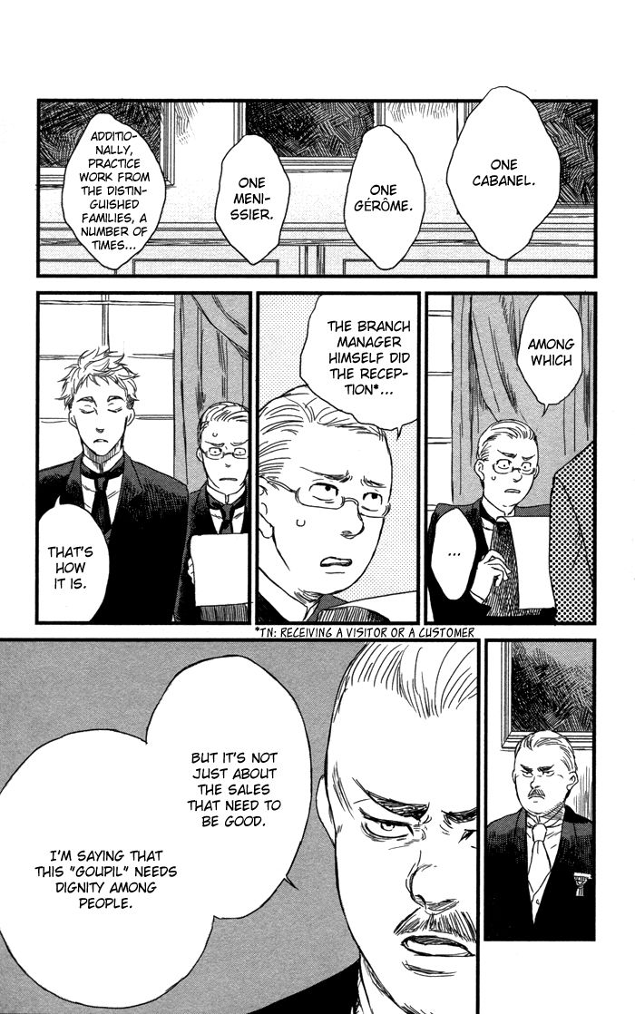 Sayonara Sorcier Chapter 1 page 22 - Chapter 1