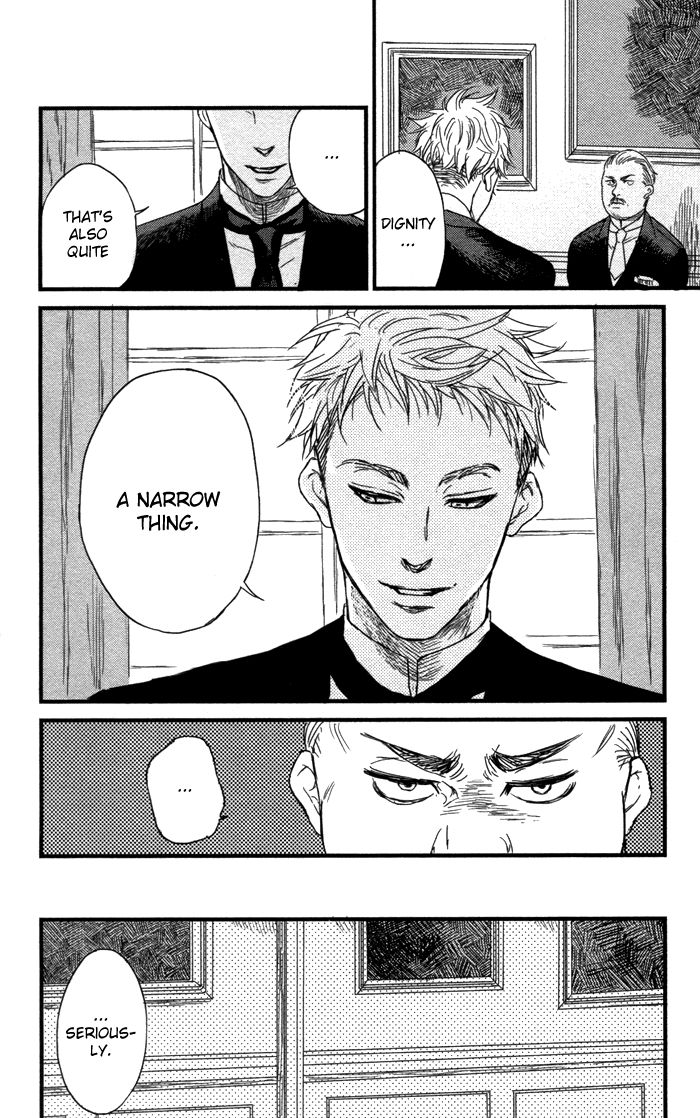 Sayonara Sorcier Chapter 1 page 23 - Chapter 1