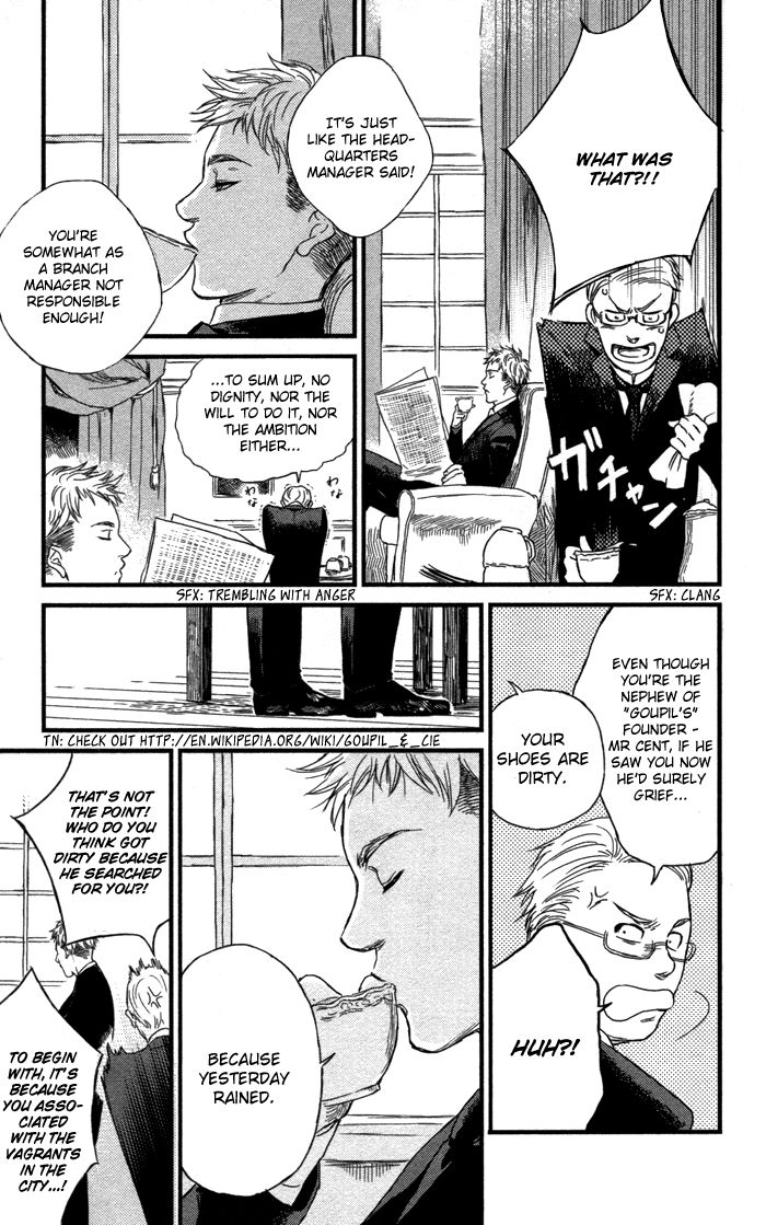 Sayonara Sorcier Chapter 1 page 24 - Chapter 1
