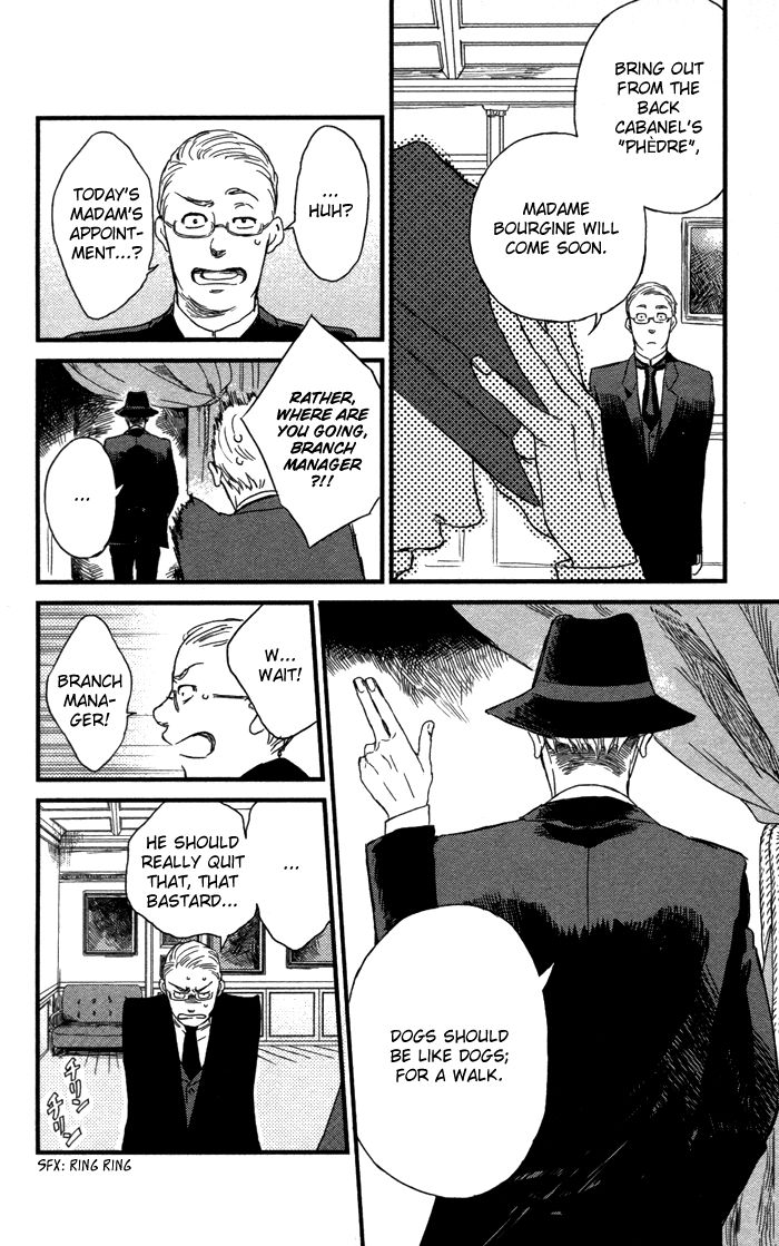 Sayonara Sorcier Chapter 1 page 25 - Chapter 1