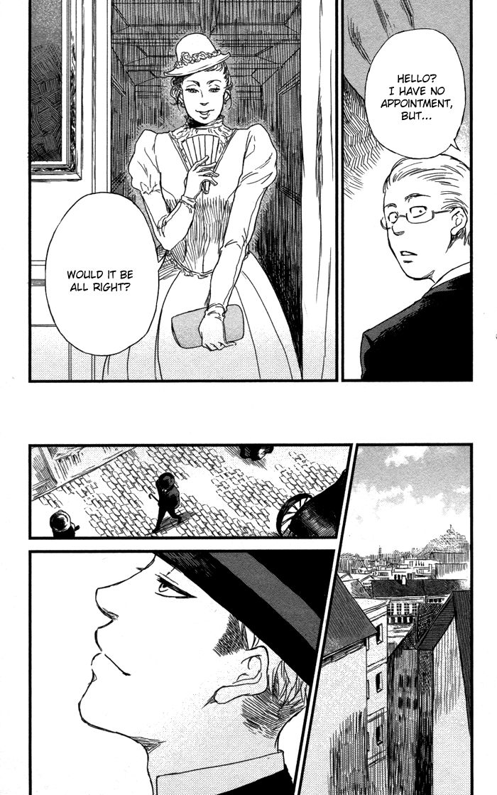 Sayonara Sorcier Chapter 1 page 26 - Chapter 1