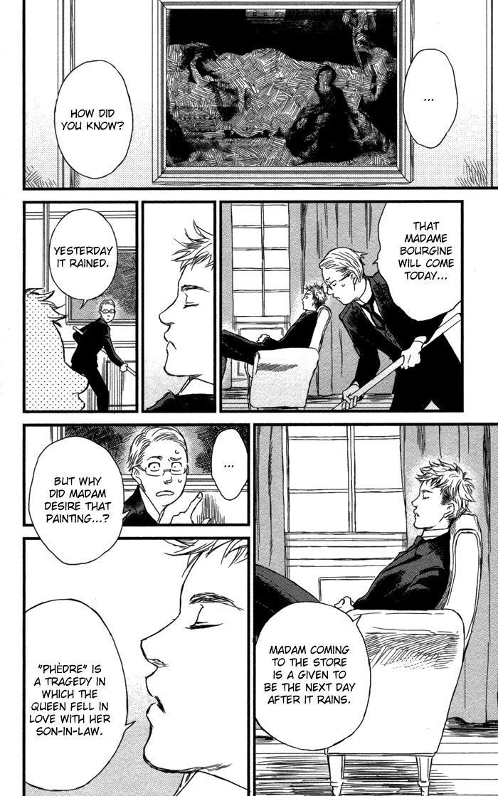 Sayonara Sorcier Chapter 1 page 28 - Chapter 1