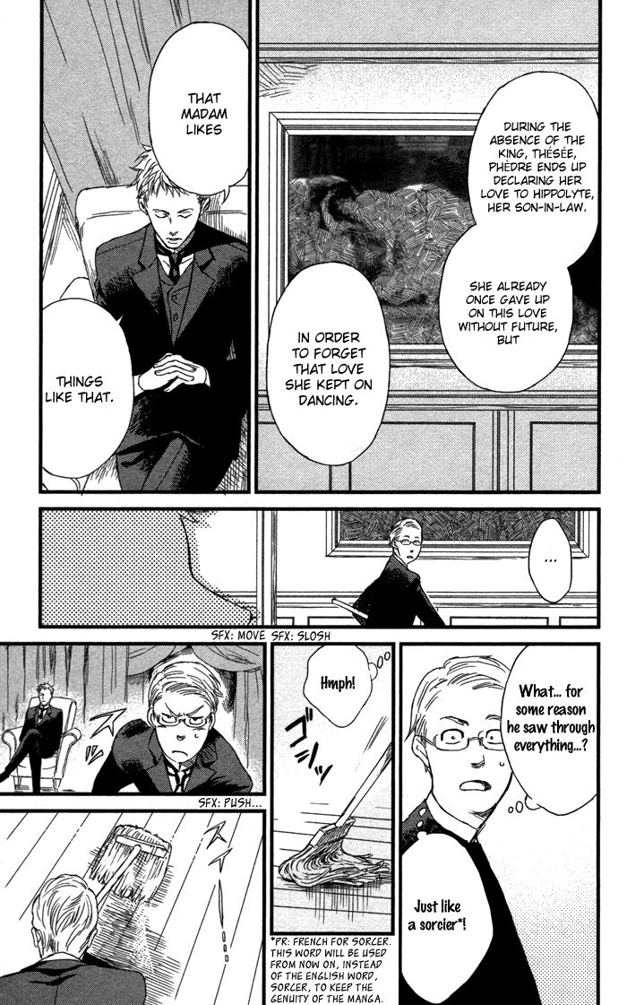 Sayonara Sorcier Chapter 1 page 29 - Chapter 1