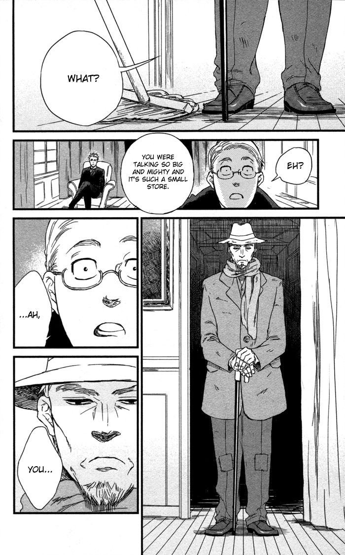 Sayonara Sorcier Chapter 1 page 30 - Chapter 1