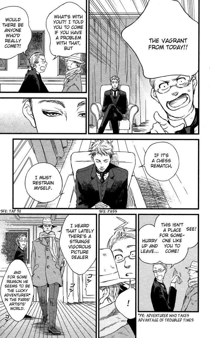 Sayonara Sorcier Chapter 1 page 31 - Chapter 1
