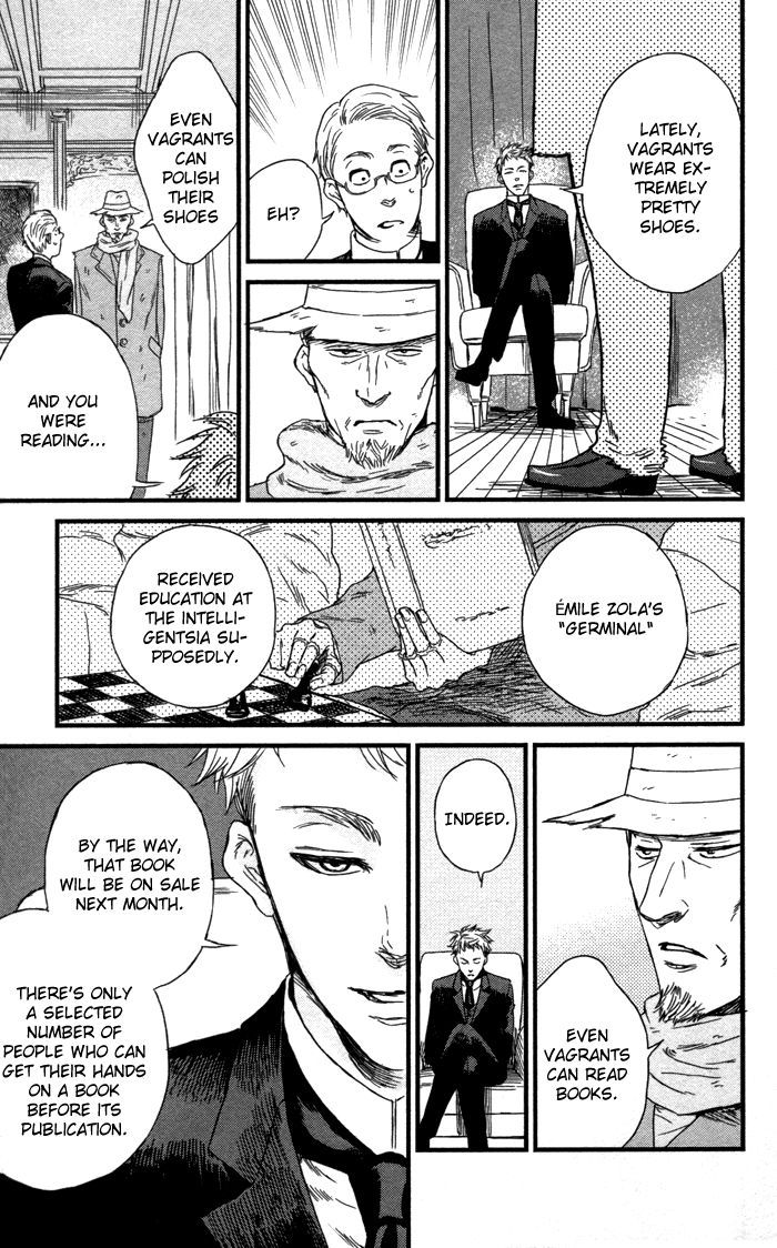 Sayonara Sorcier Chapter 1 page 33 - Chapter 1