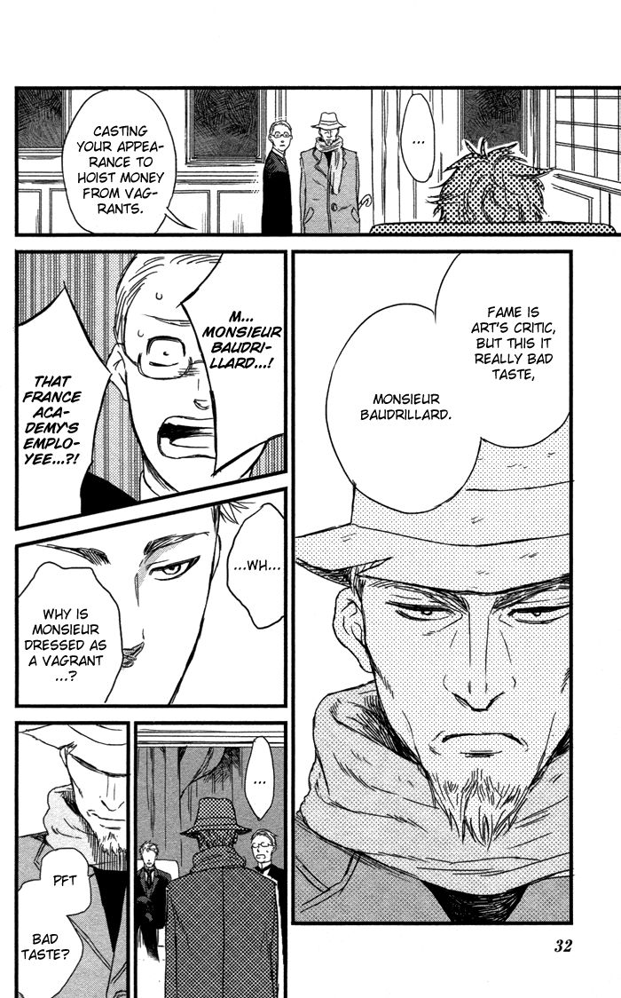 Sayonara Sorcier Chapter 1 page 34 - Chapter 1