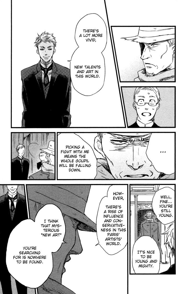 Sayonara Sorcier Chapter 1 page 37 - Chapter 1