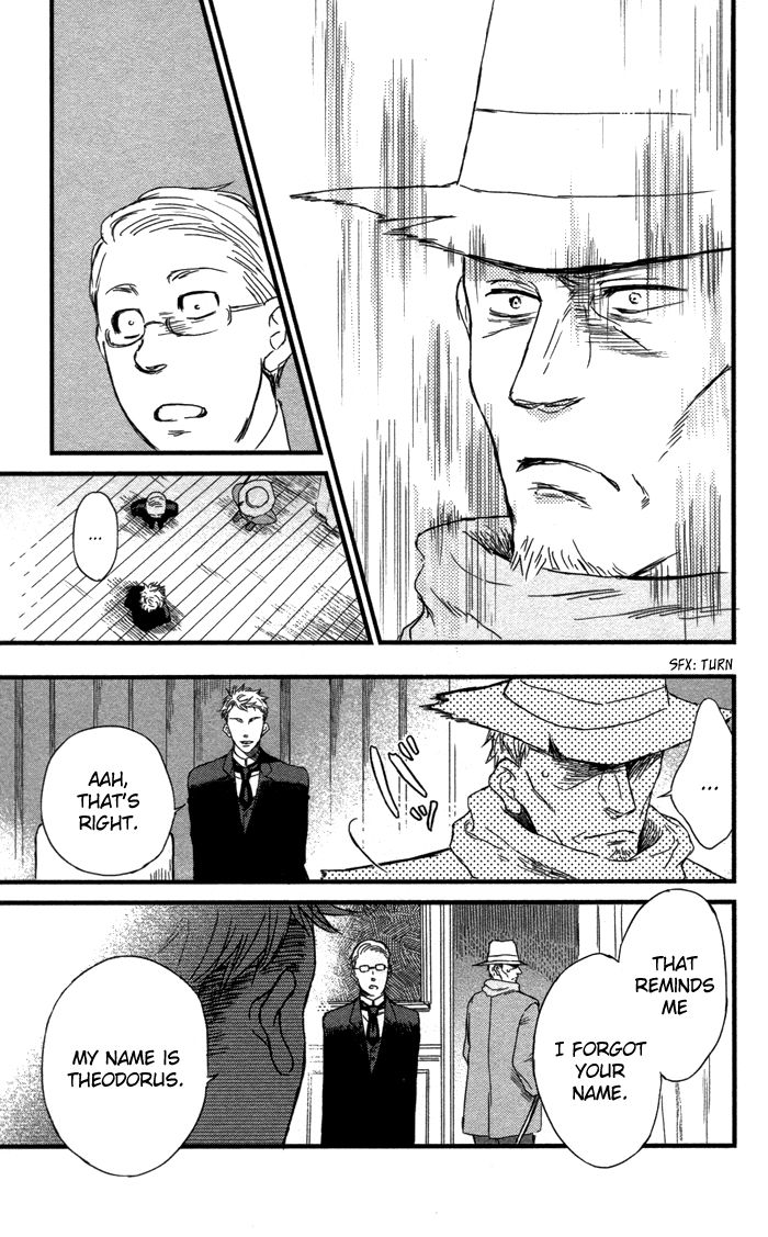 Sayonara Sorcier Chapter 1 page 39 - Chapter 1