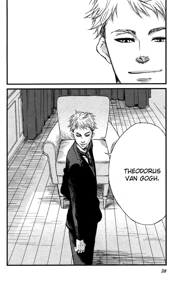 Sayonara Sorcier Chapter 1 page 40 - Chapter 1