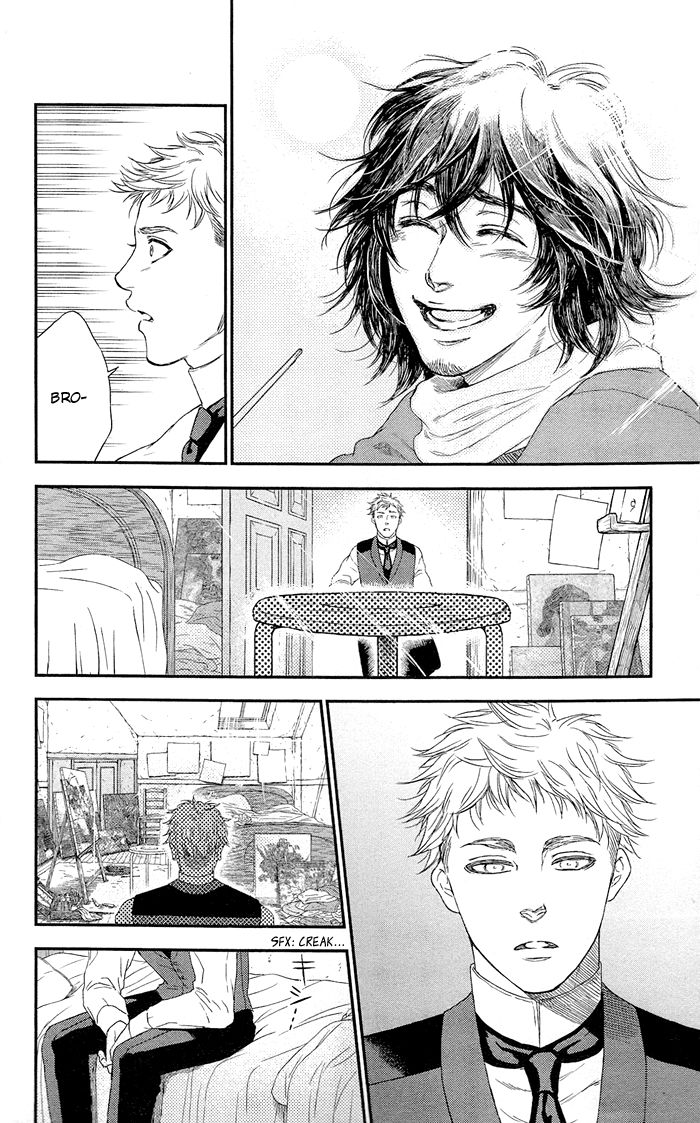 Sayonara Sorcier Chapter 10 page 13 - Chapter 10