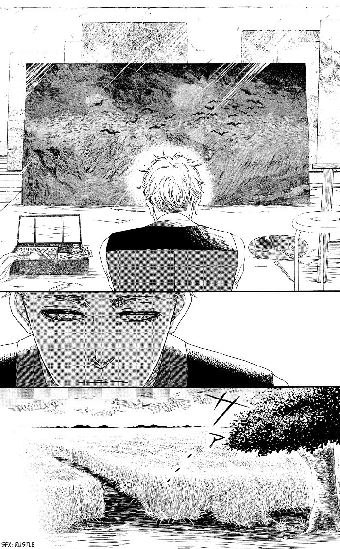 Sayonara Sorcier Chapter 10 page 14 - Chapter 10