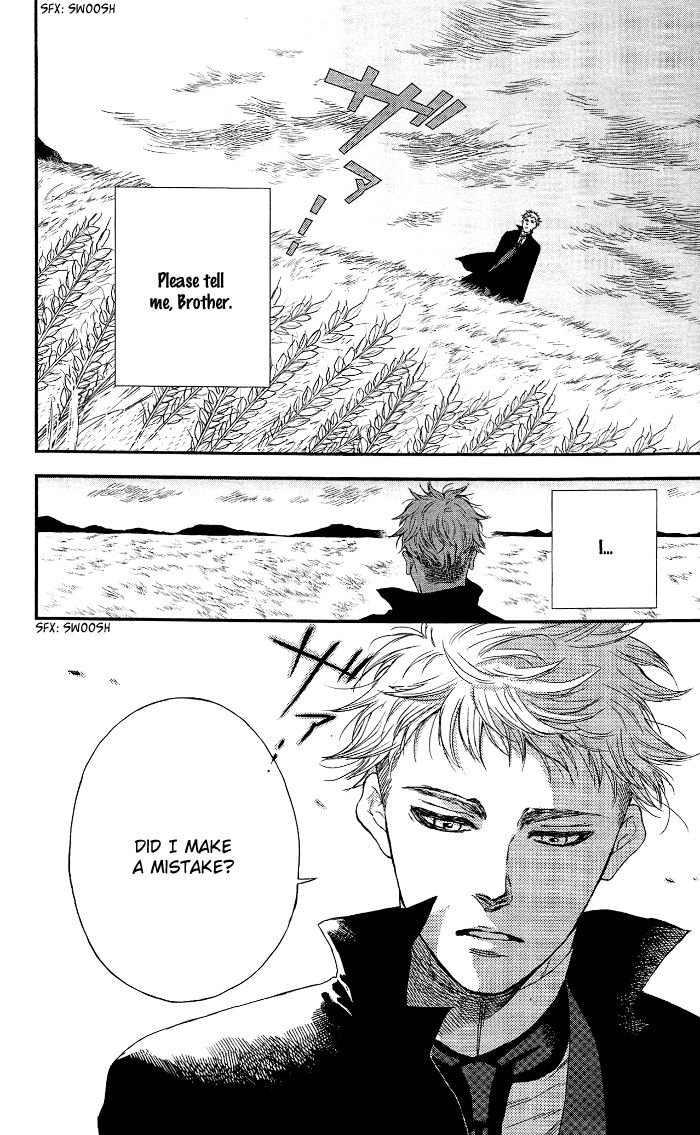 Sayonara Sorcier Chapter 10 page 15 - Chapter 10