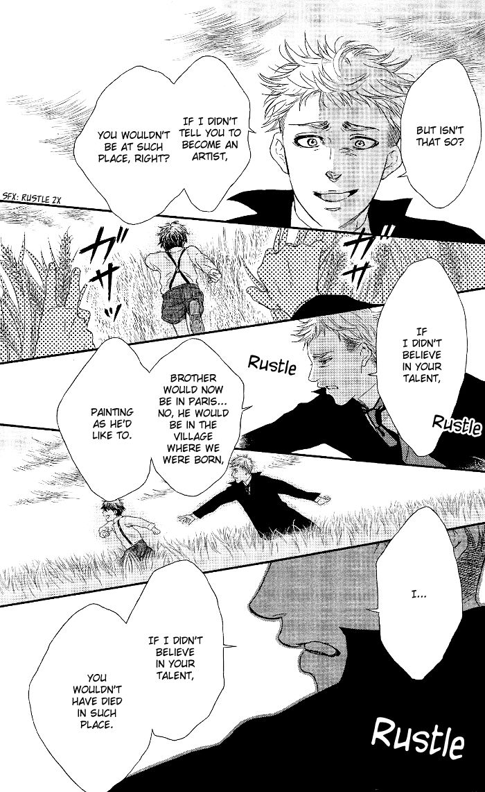 Sayonara Sorcier Chapter 10 page 17 - Chapter 10