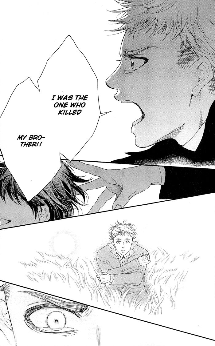 Sayonara Sorcier Chapter 10 page 18 - Chapter 10