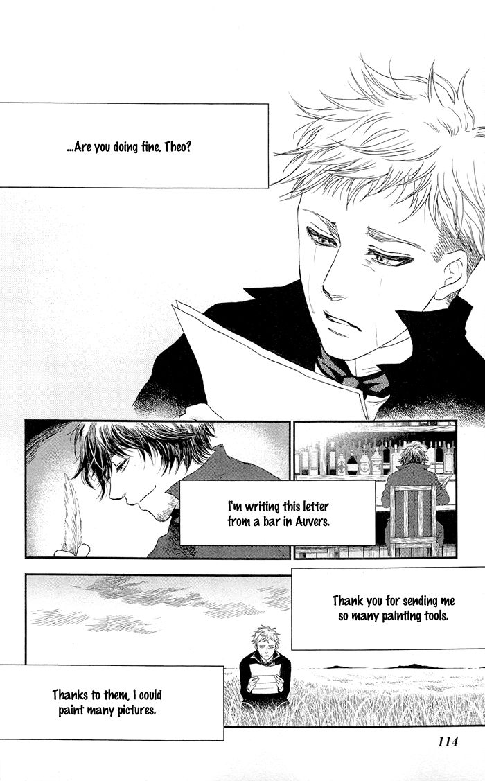 Sayonara Sorcier Chapter 10 page 21 - Chapter 10
