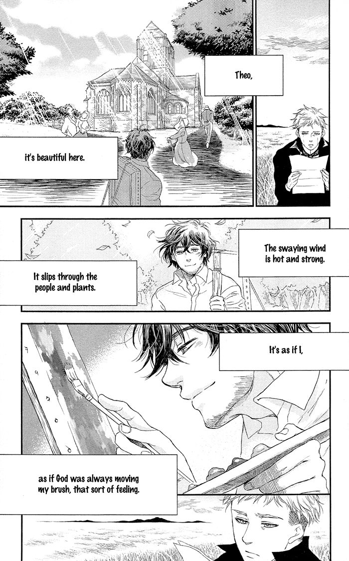 Sayonara Sorcier Chapter 10 page 22 - Chapter 10
