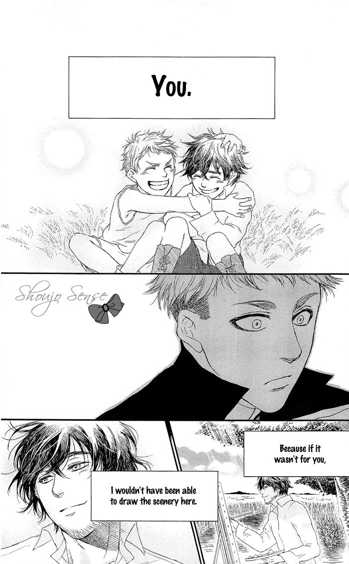 Sayonara Sorcier Chapter 10 page 24 - Chapter 10