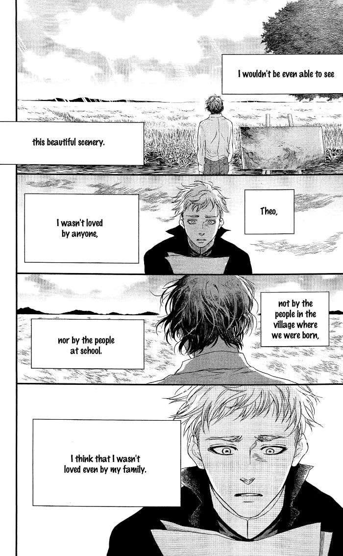 Sayonara Sorcier Chapter 10 page 25 - Chapter 10