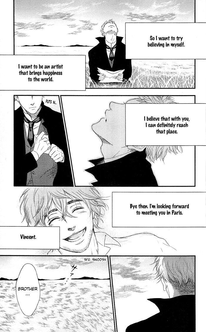 Sayonara Sorcier Chapter 10 page 28 - Chapter 10