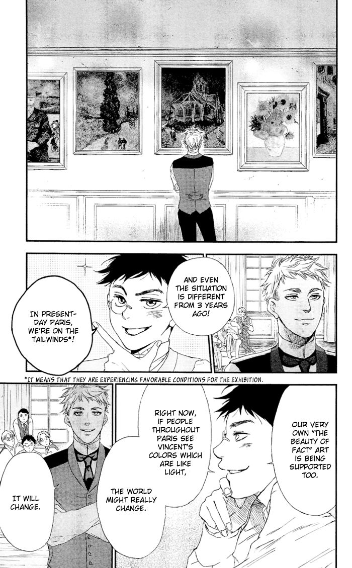 Sayonara Sorcier Chapter 10 page 4 - Chapter 10