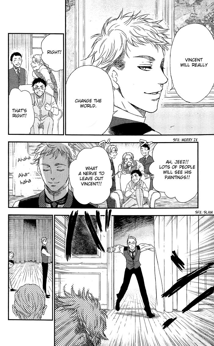 Sayonara Sorcier Chapter 10 page 5 - Chapter 10