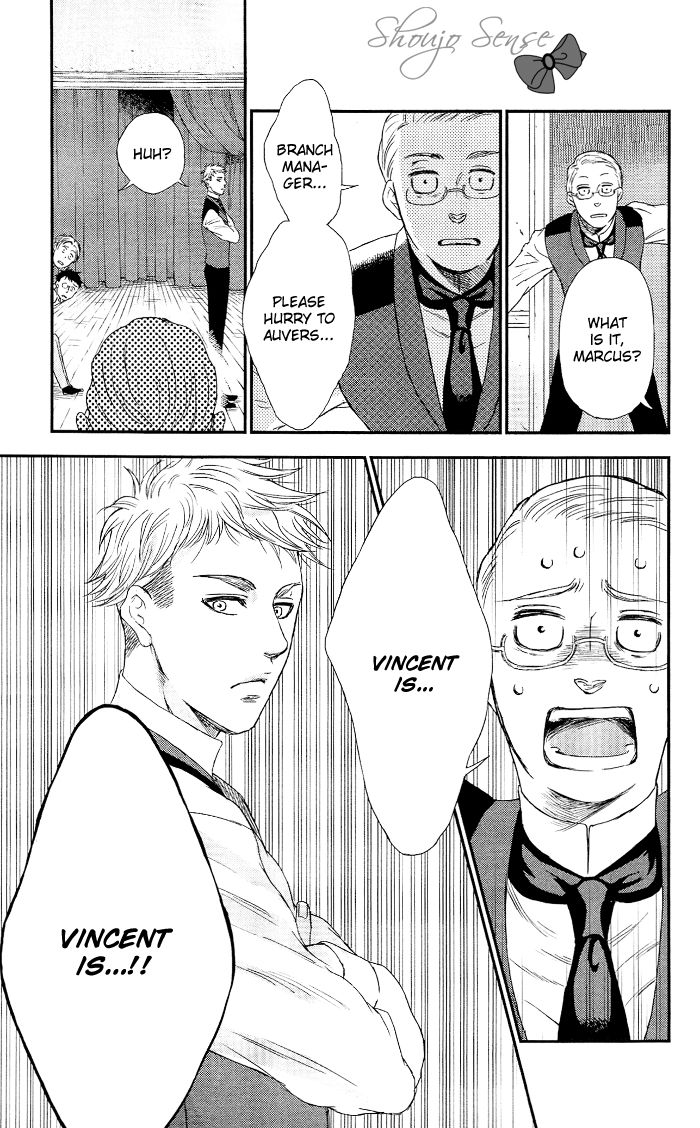Sayonara Sorcier Chapter 10 page 6 - Chapter 10